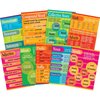 Barker Creek Grammar Poster & Activity Book Set, 18/Set 3505